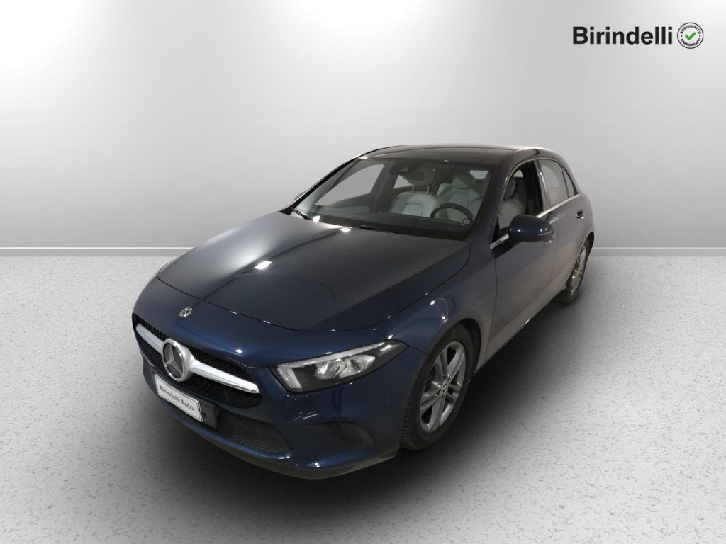 MERCEDES-BENZ Classe A