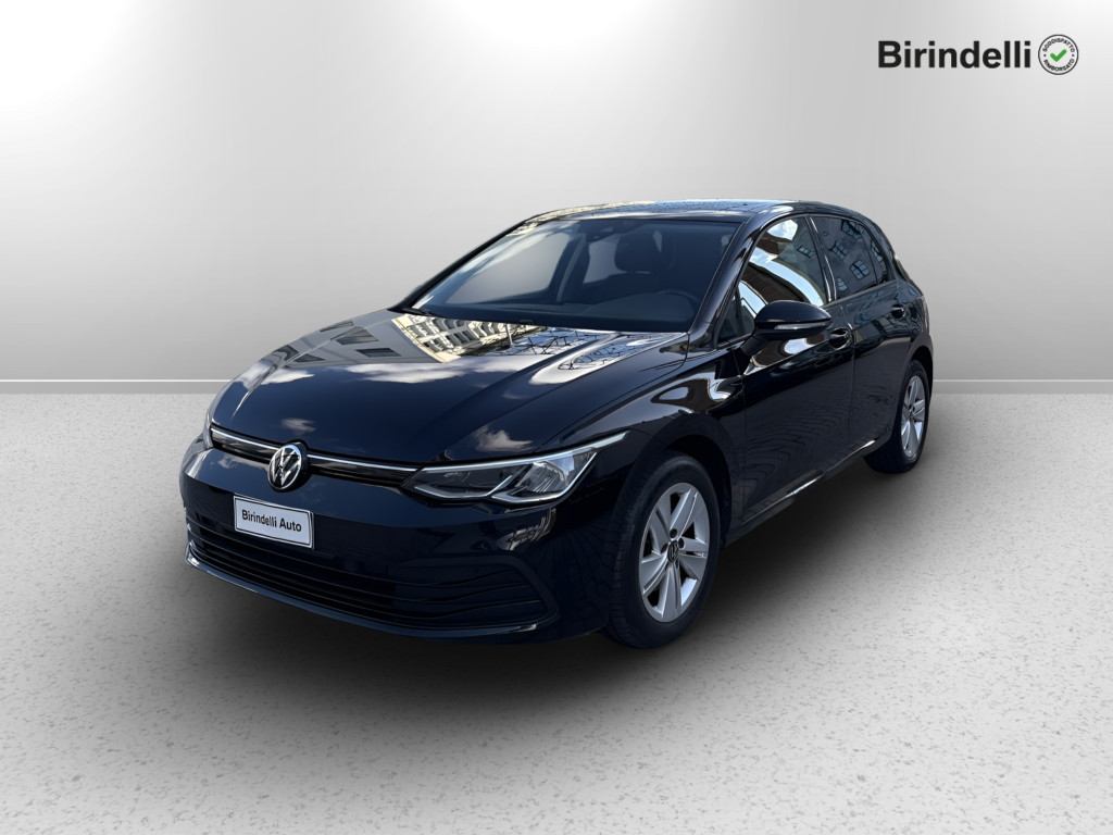 VOLKSWAGEN Golf 8ª serie