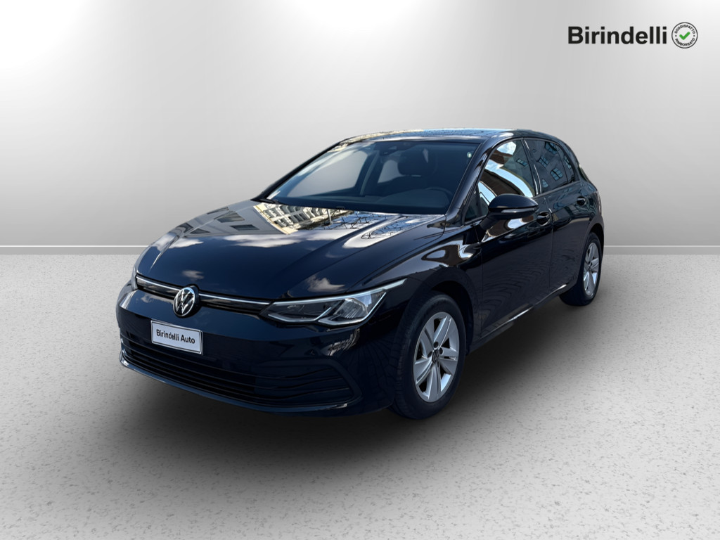 VOLKSWAGEN Golf 8ª serie