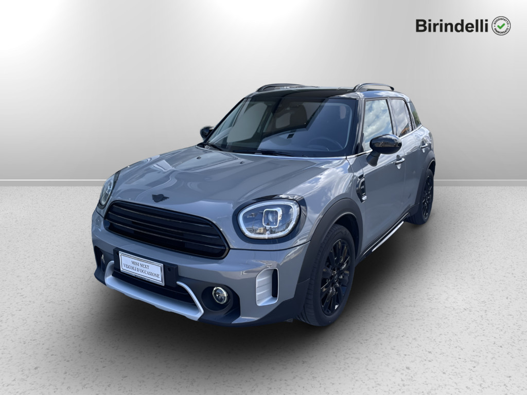 MINI Mini Countryman