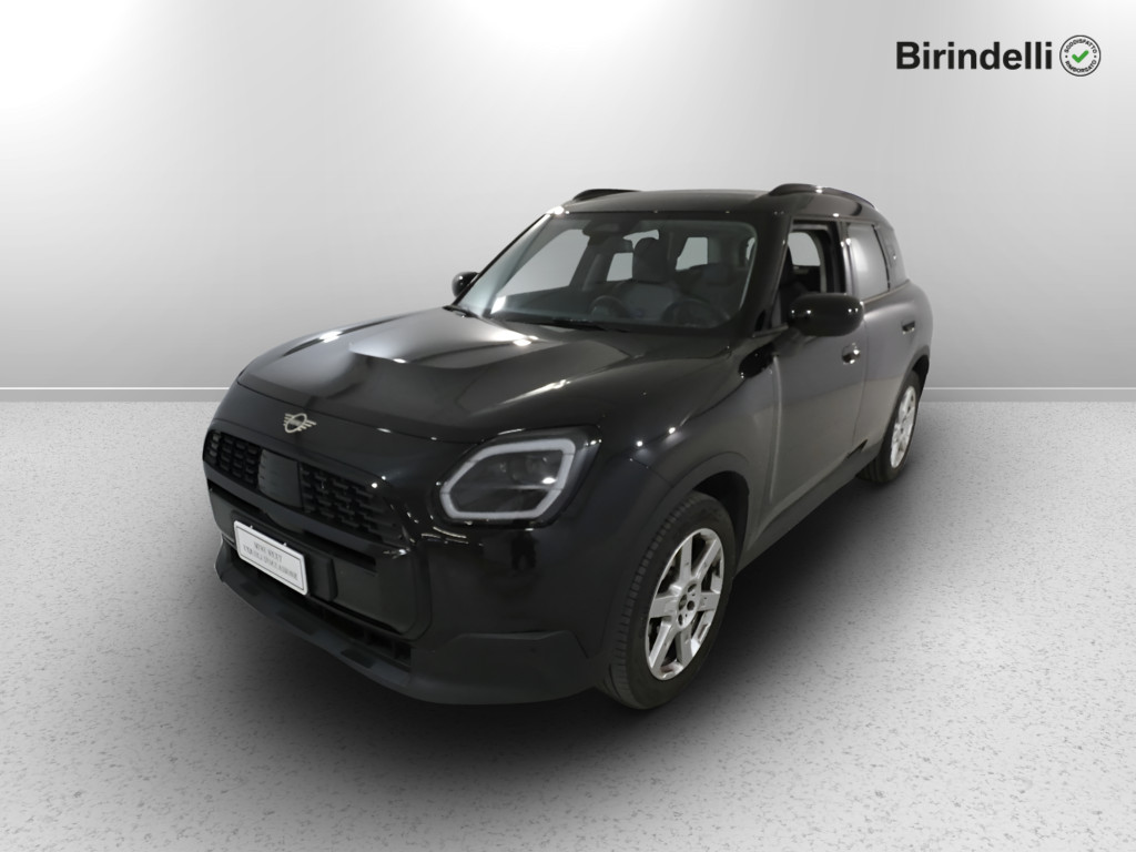 MINI Mini Countryman