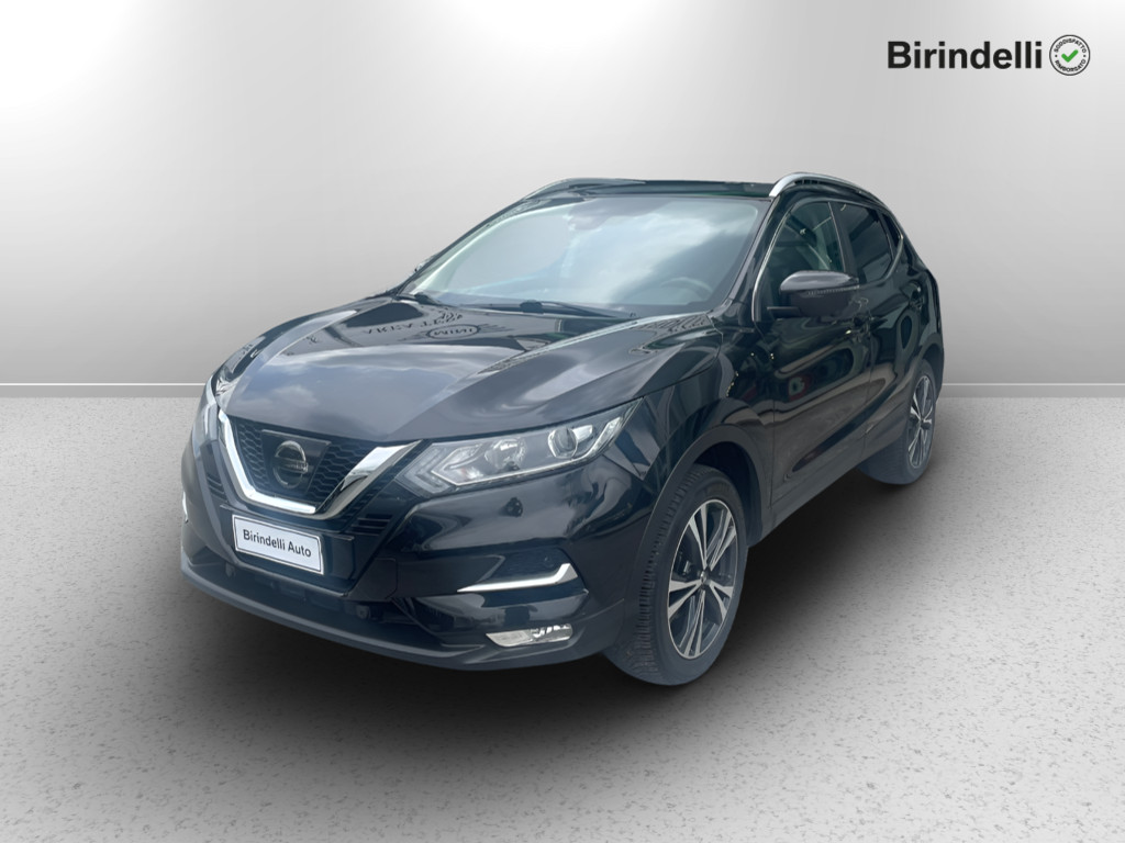 NISSAN Qashqai 2ª serie