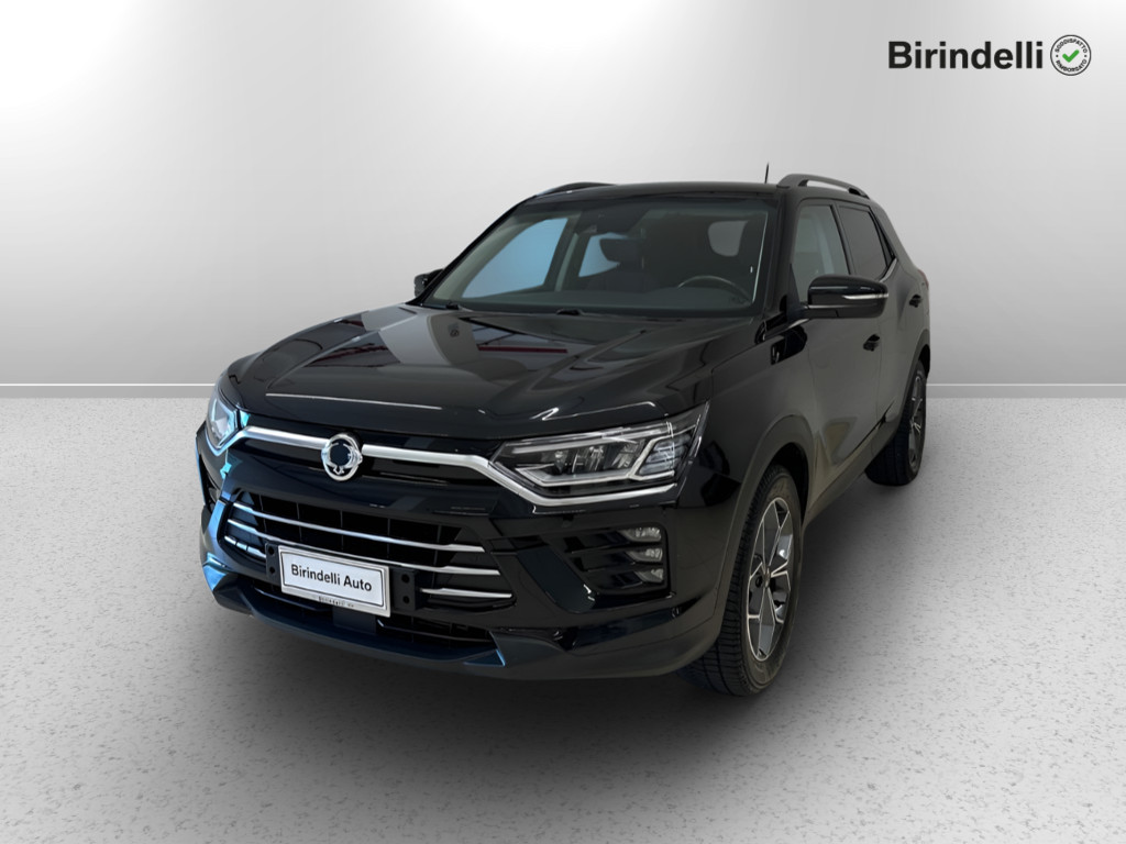 SSANGYONG Korando 4ª serie