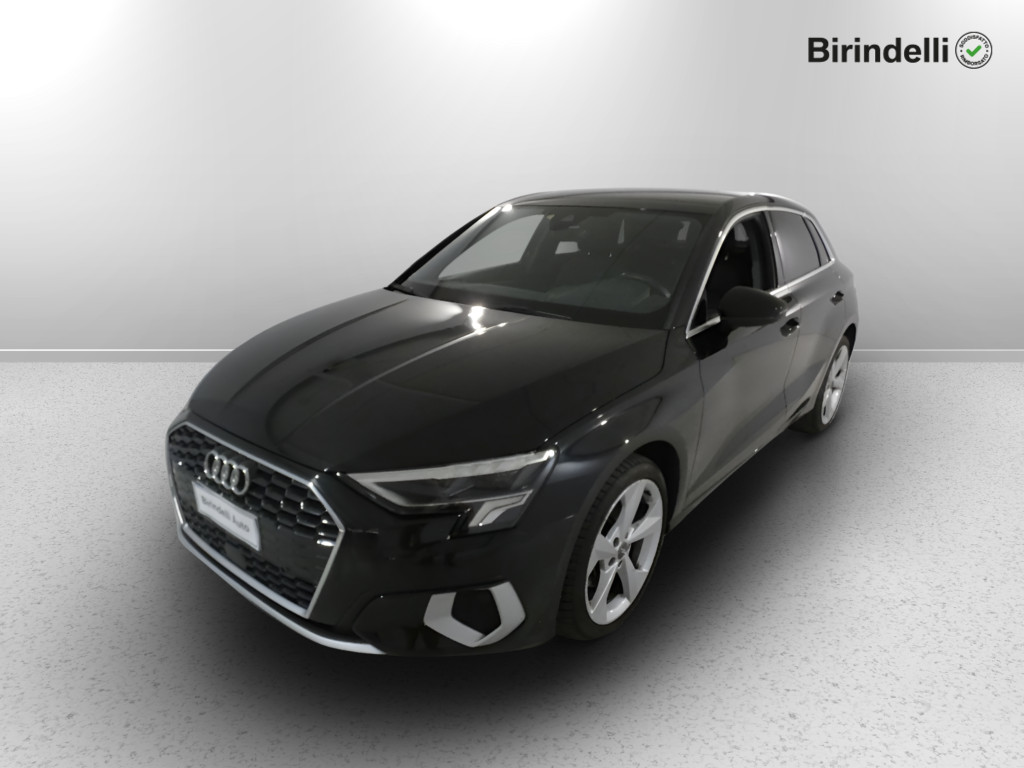 AUDI A3 4ª serie