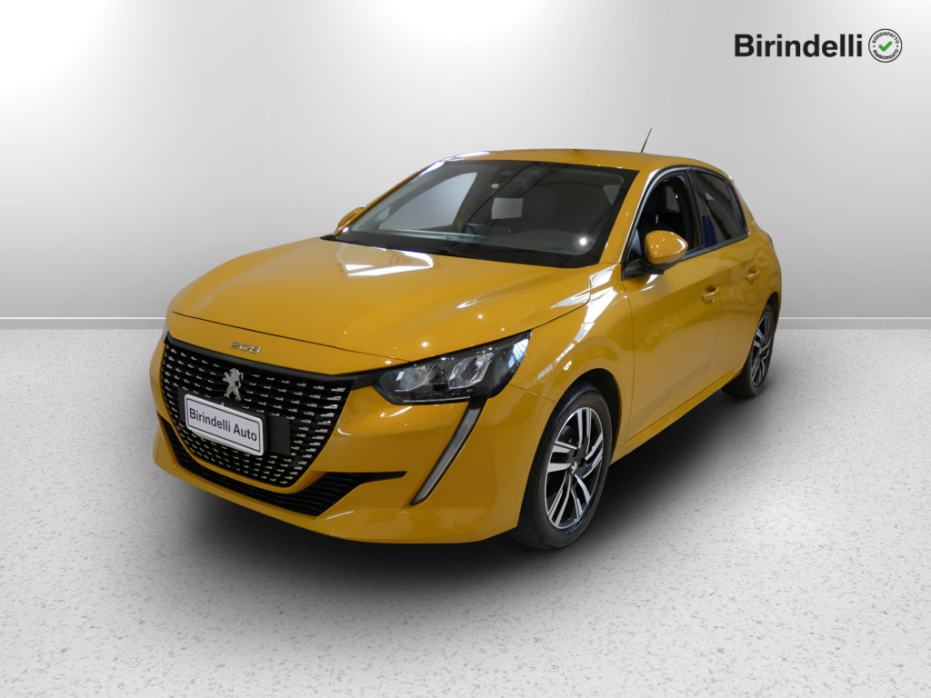 PEUGEOT 208 2ª serie