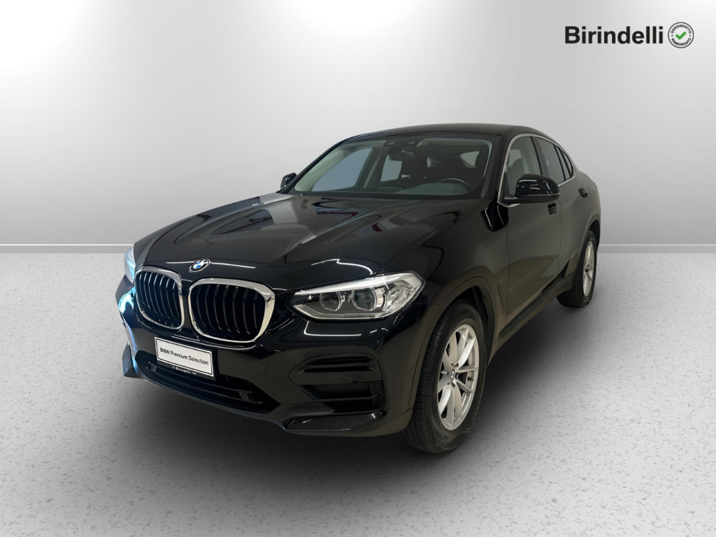 BMW X4