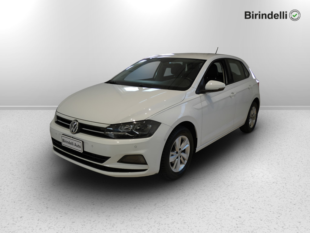 VOLKSWAGEN Polo 6ª serie