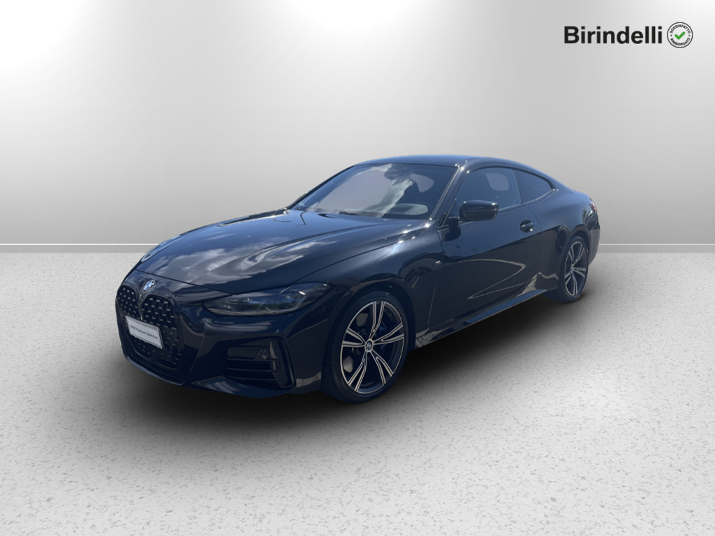BMW Serie 4 Coupè