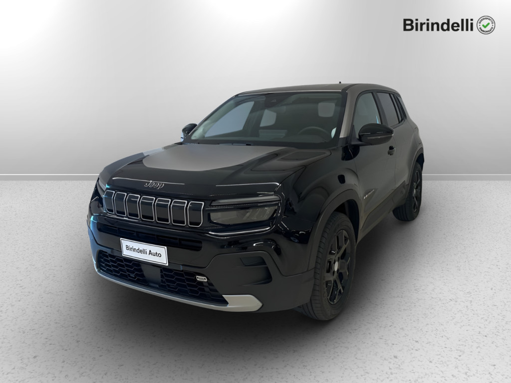 JEEP Avenger