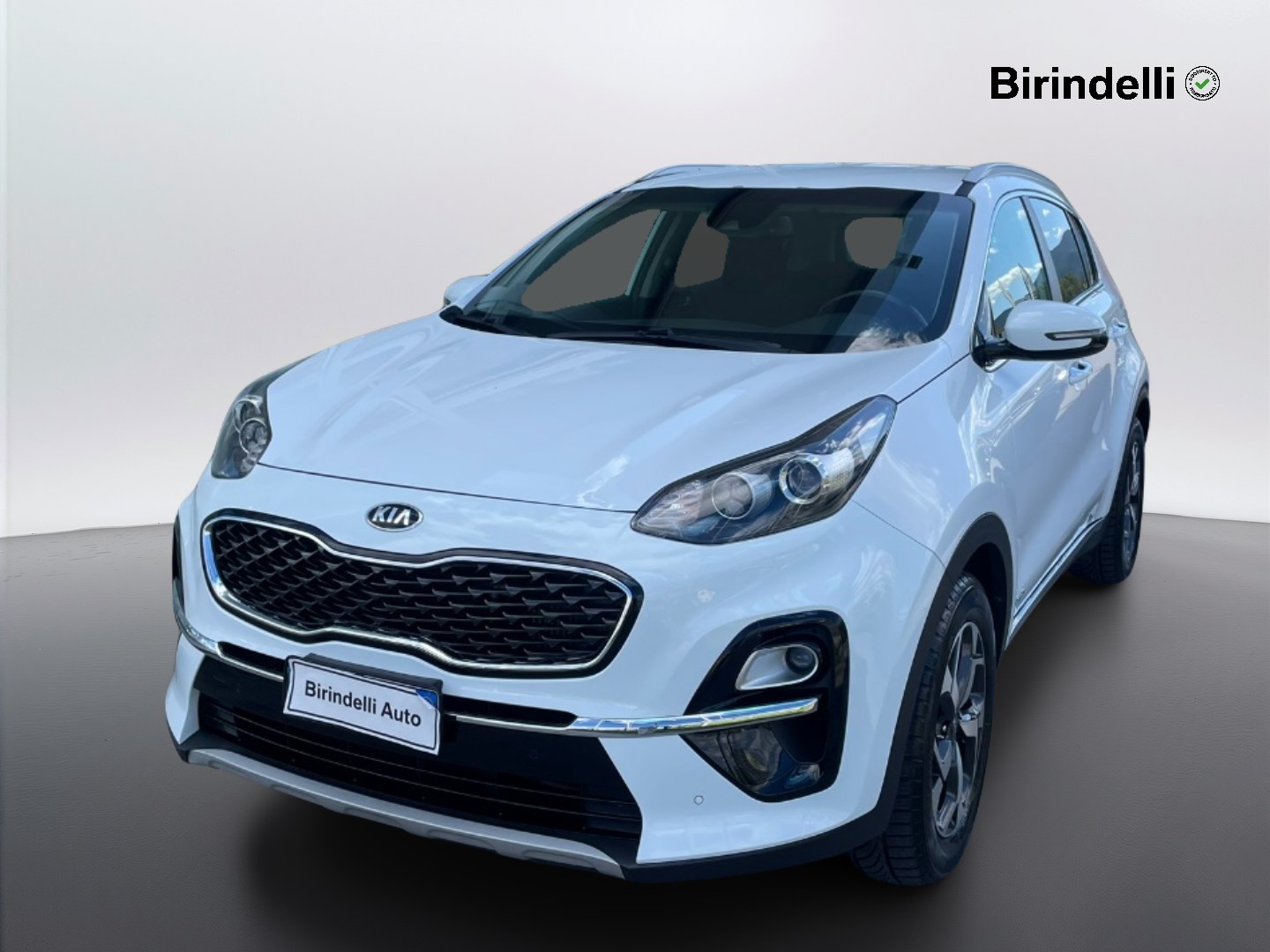 KIA Sportage 4ª serie