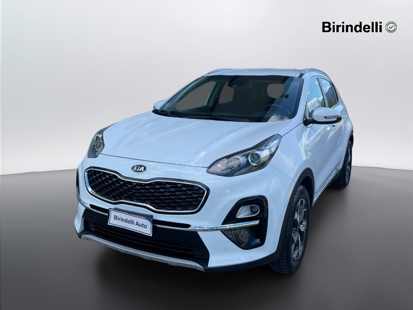 KIA Sportage 4ª serie