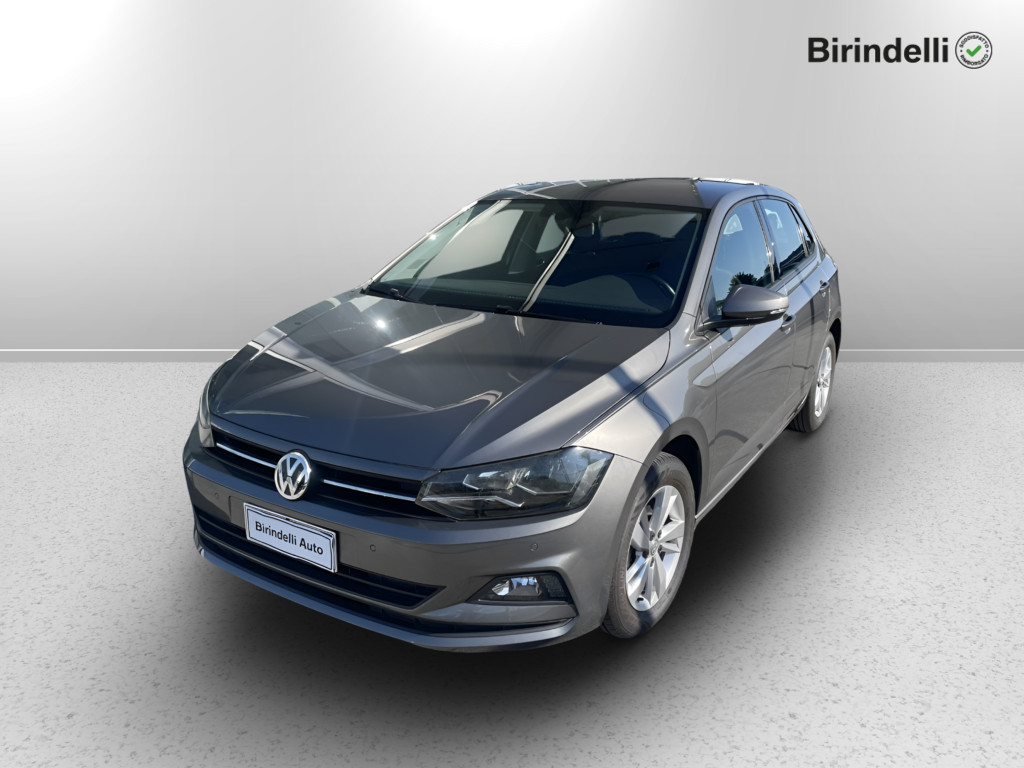 VOLKSWAGEN Polo 6ª serie