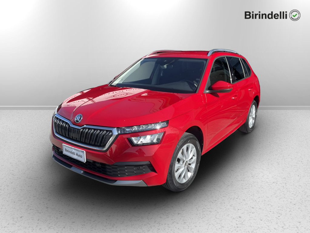 SKODA Kamiq