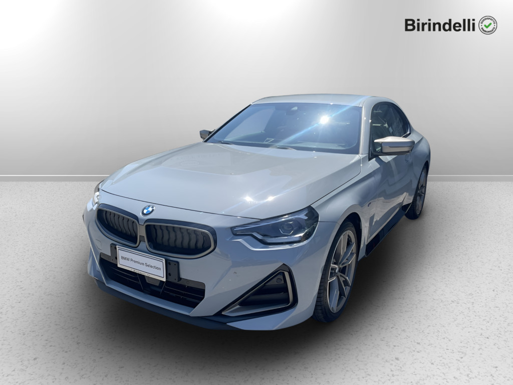BMW Serie 2 Coupè