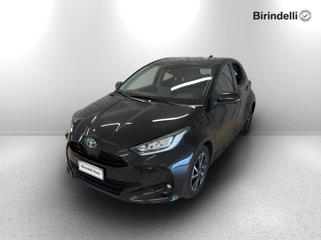 TOYOTA Yaris 4ª serie