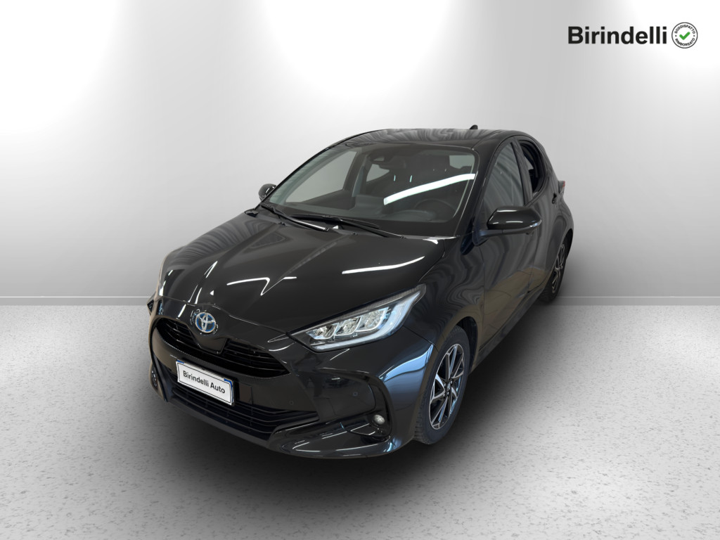 TOYOTA Yaris 4ª serie
