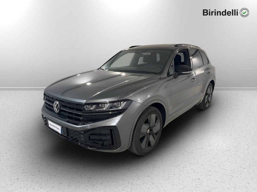 VOLKSWAGEN Touareg 3ª serie