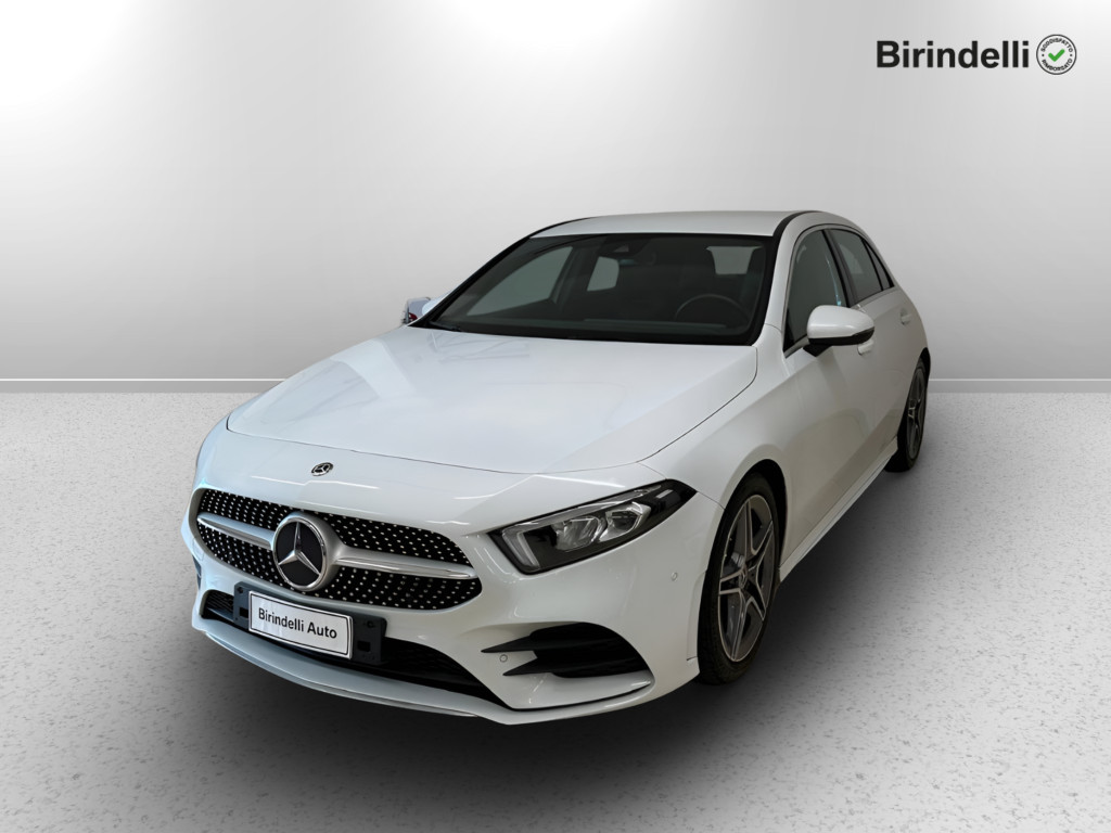 MERCEDES-BENZ Classe A