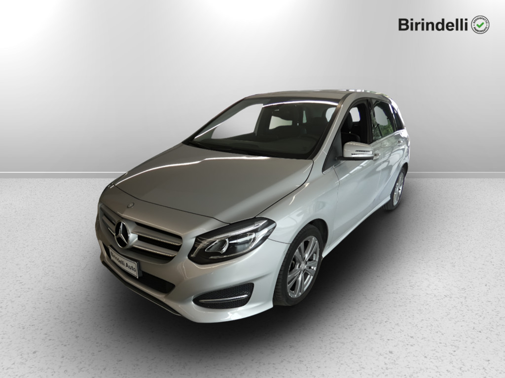 MERCEDES-BENZ Classe B