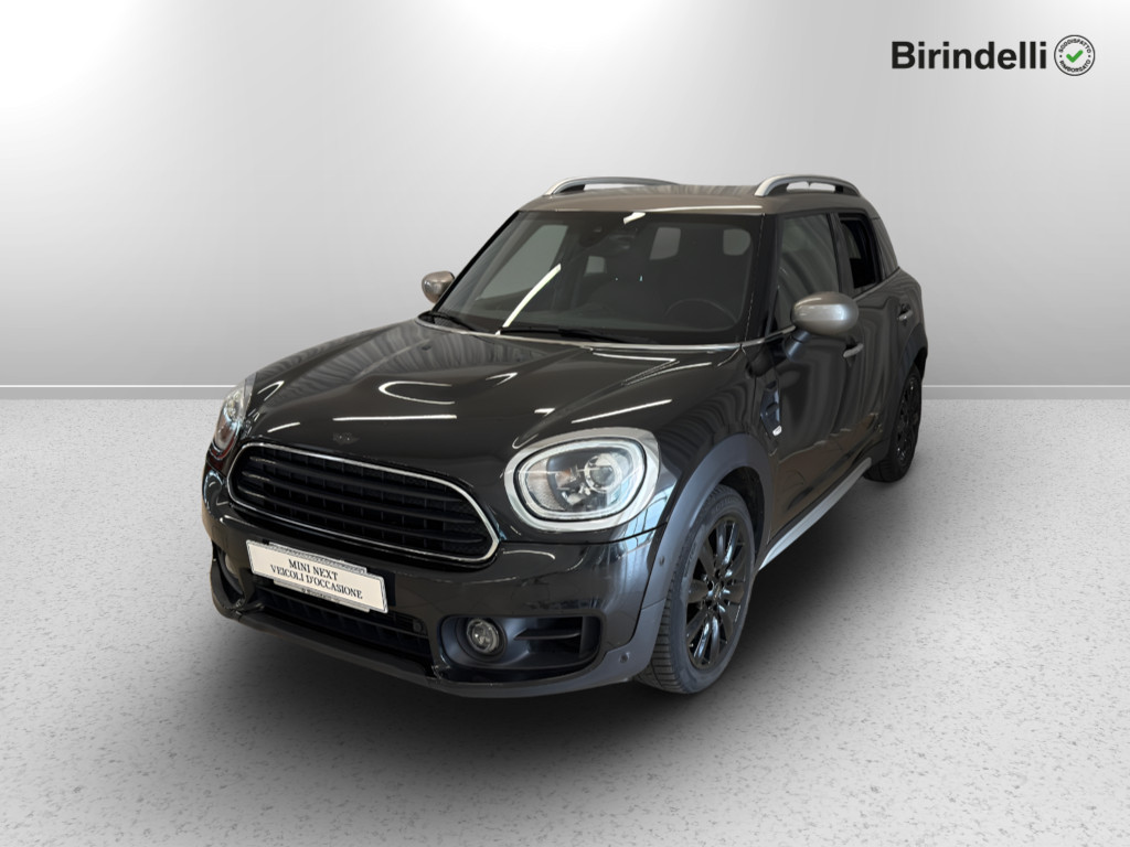 MINI Mini Countryman