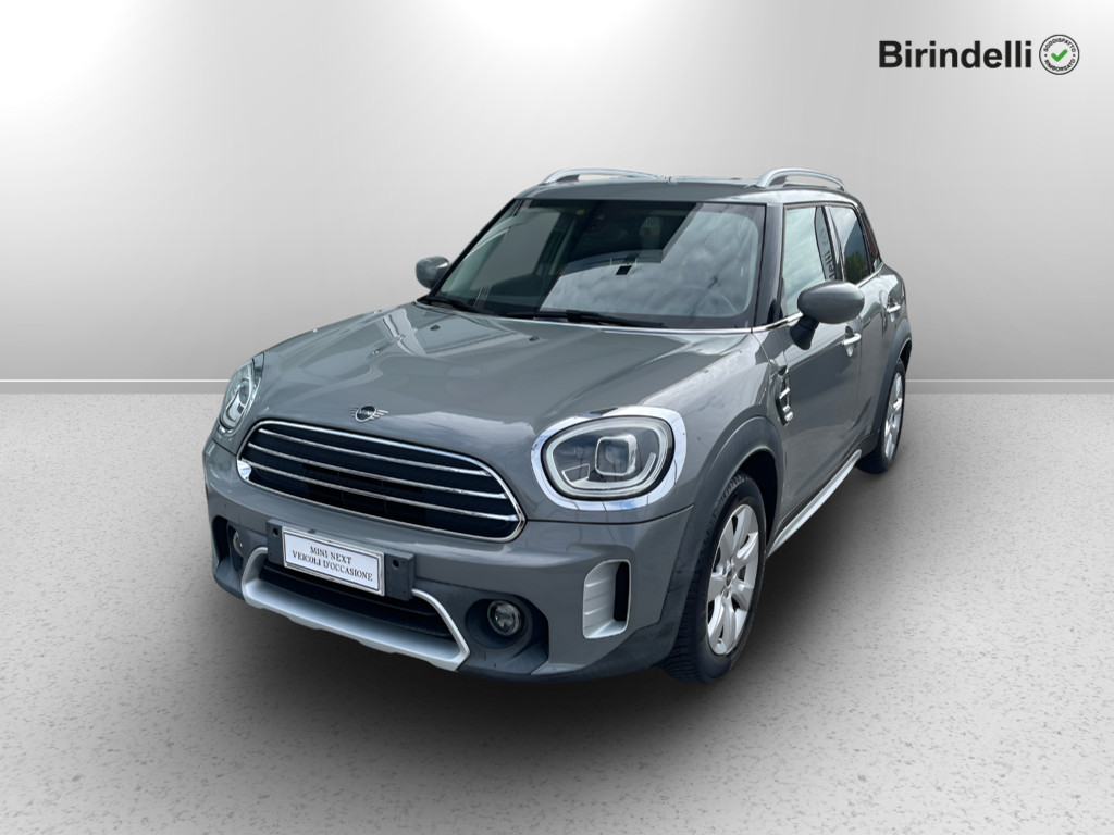 MINI Mini Countryman