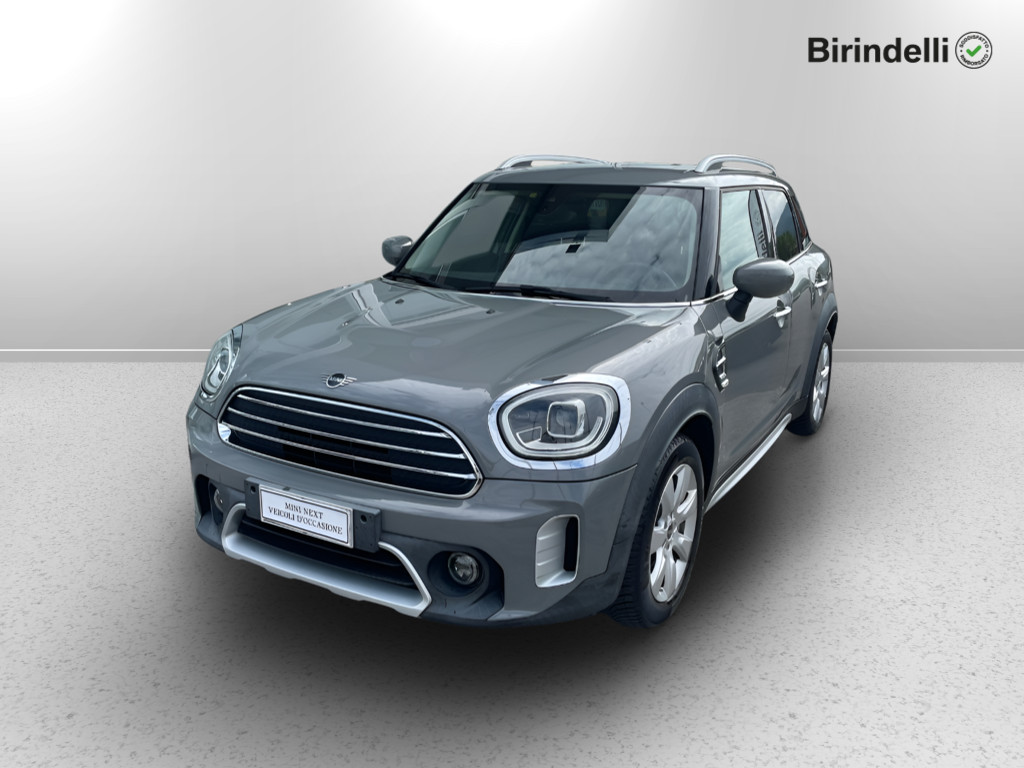 MINI Mini Countryman