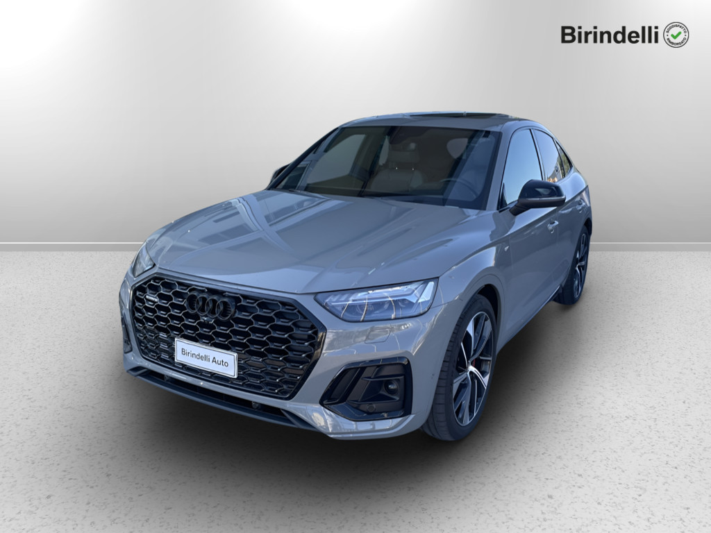 AUDI Q5 2ª serie