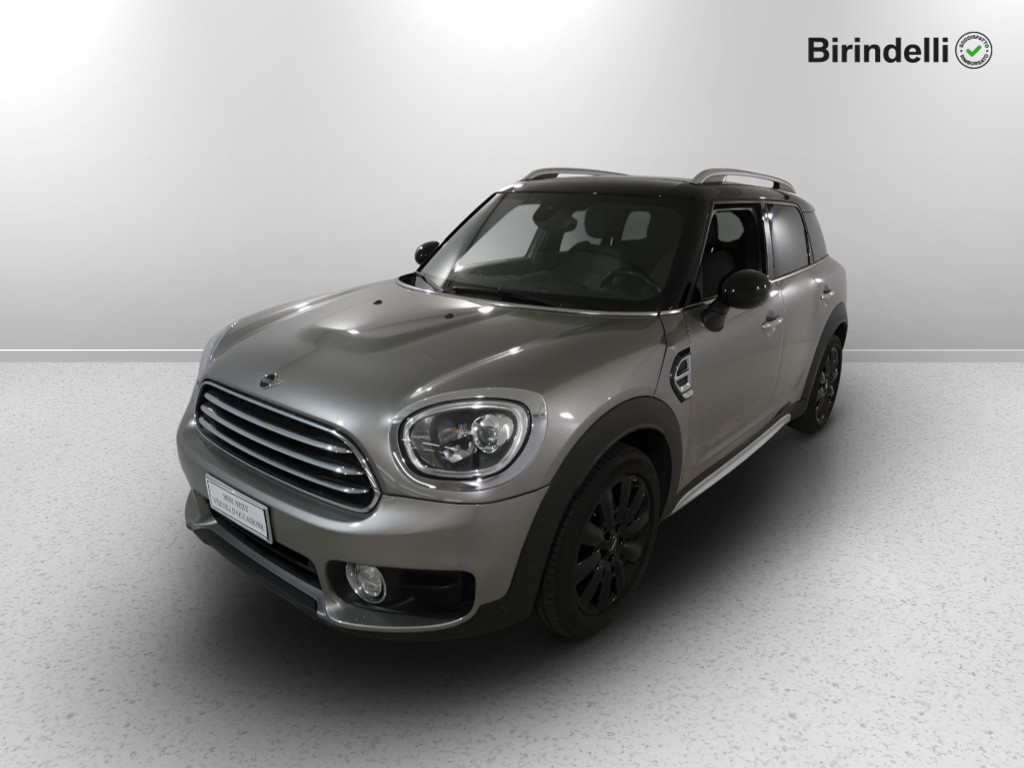 MINI Mini Countryman