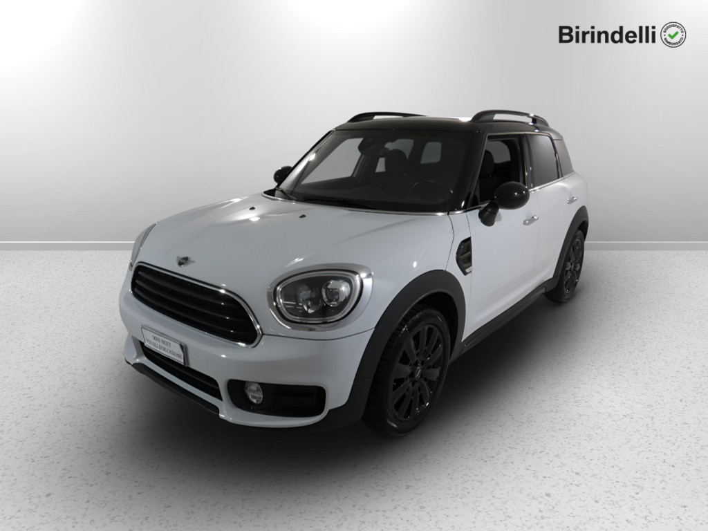 MINI Mini Countryman