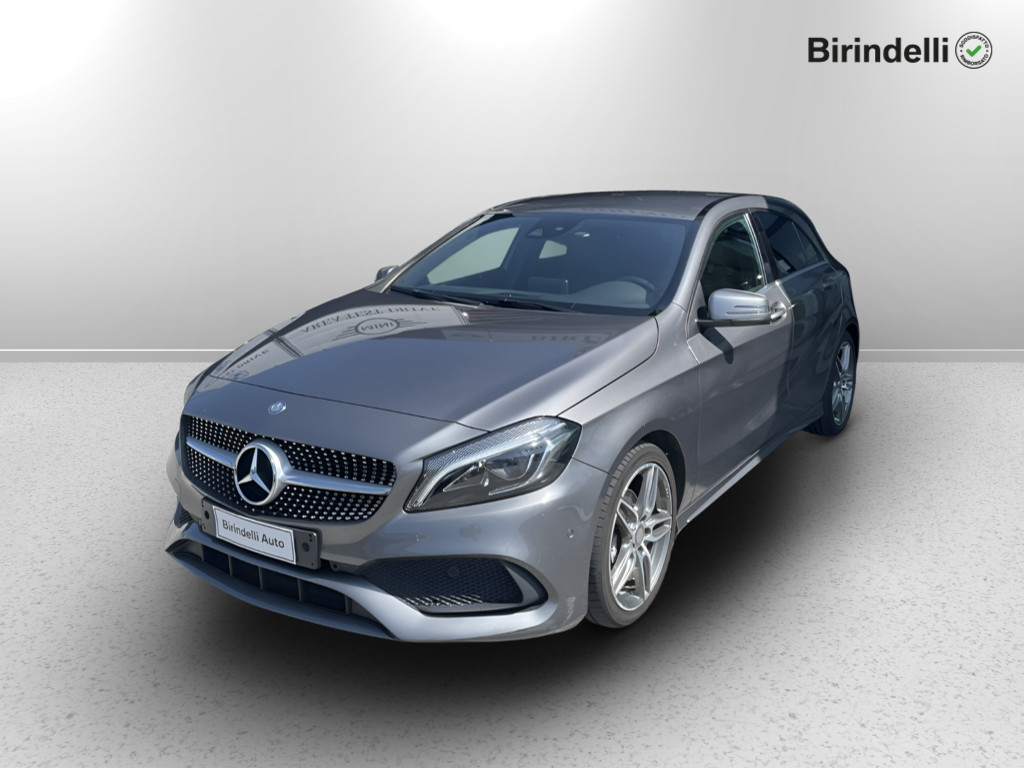 MERCEDES-BENZ Classe A