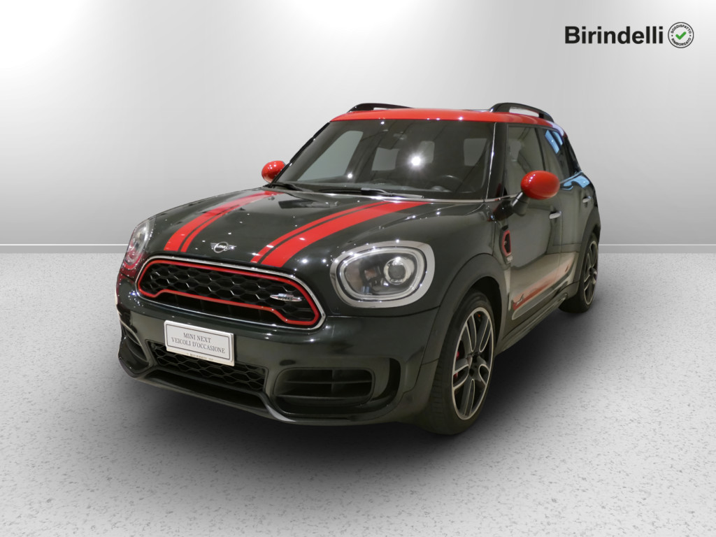 MINI Mini Countryman