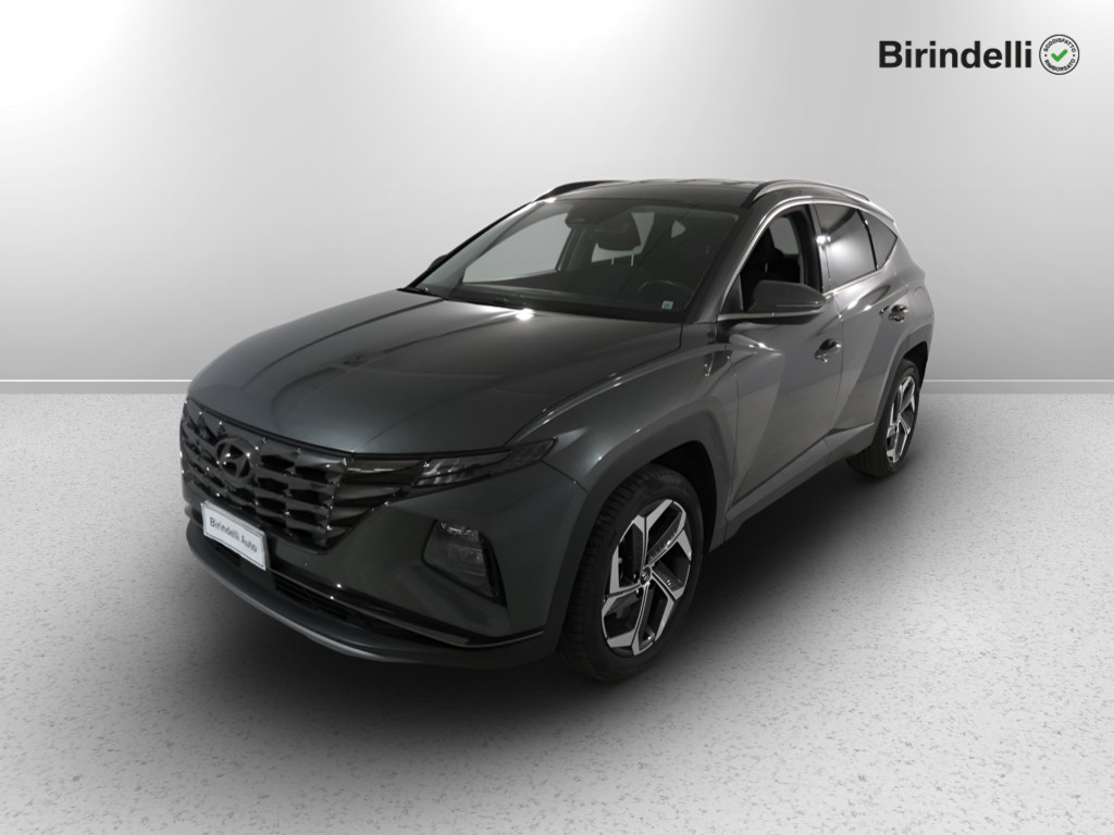 HYUNDAI Tucson 3ª serie