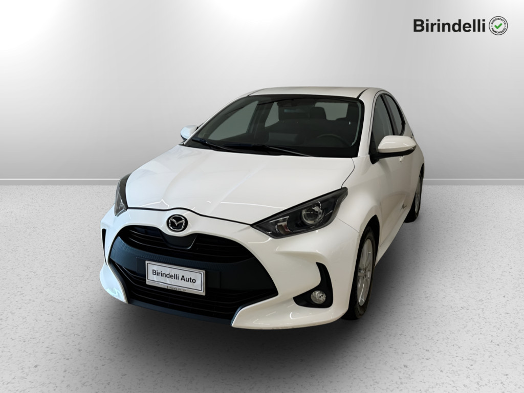 MAZDA Mazda2 Hybrid