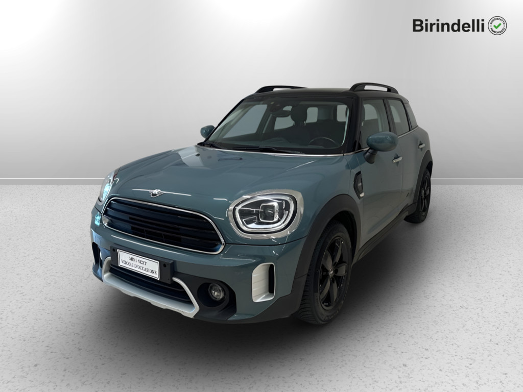 MINI Mini Countryman