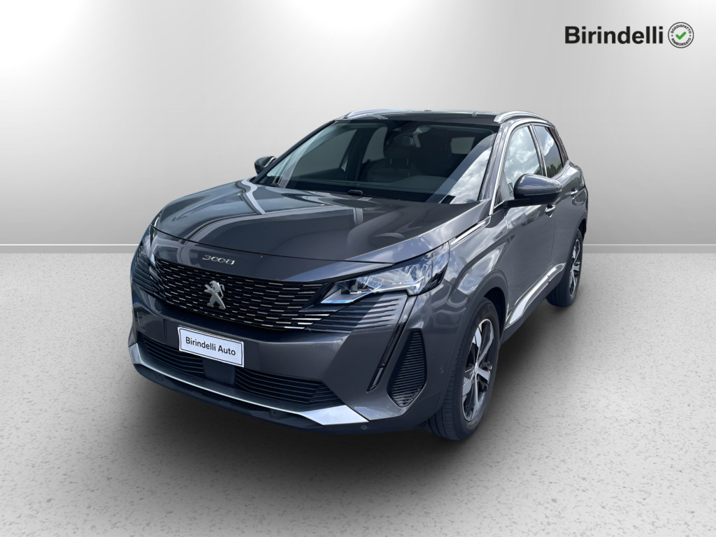 PEUGEOT 3008 2ª serie