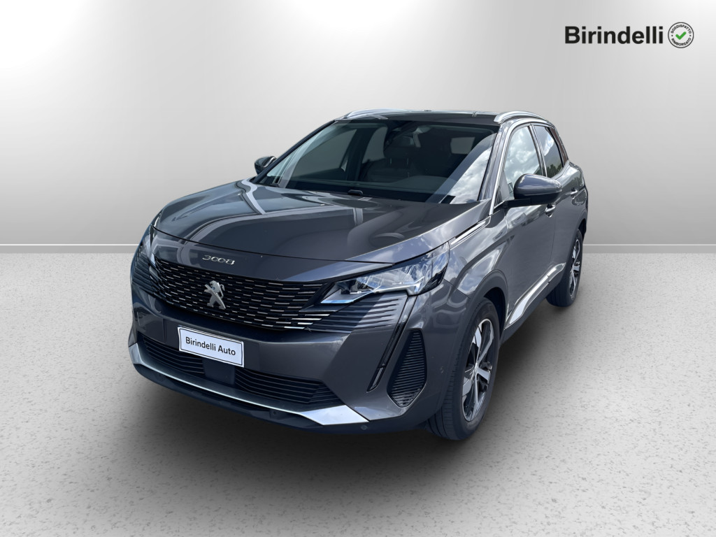 PEUGEOT 3008 2ª serie