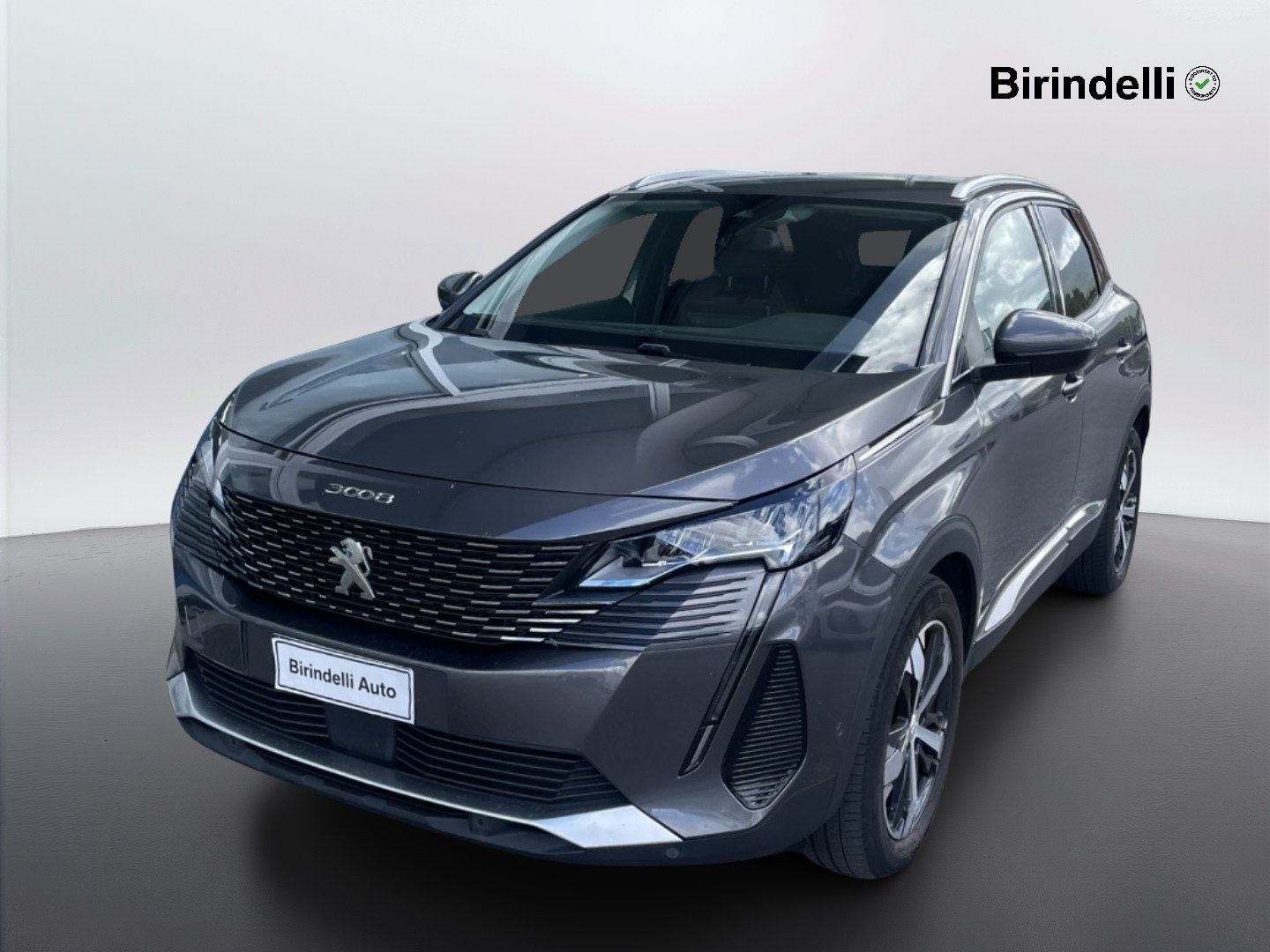 PEUGEOT 3008 2ª serie