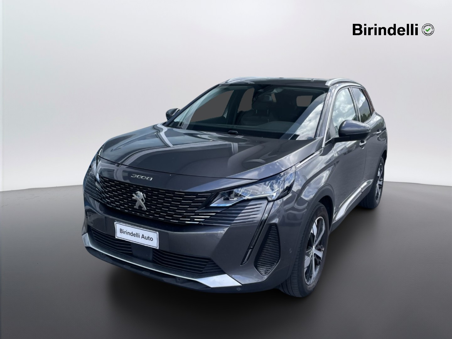 PEUGEOT 3008 2ª serie