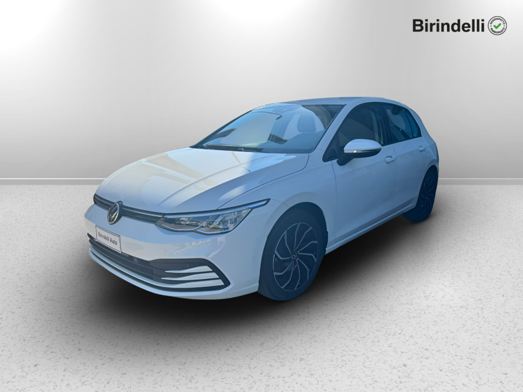 VOLKSWAGEN Golf 8ª serie