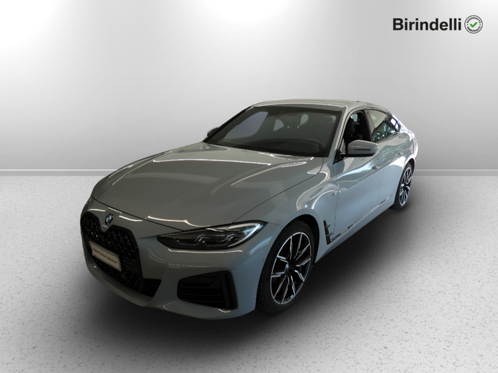 BMW Serie 4 G.C.