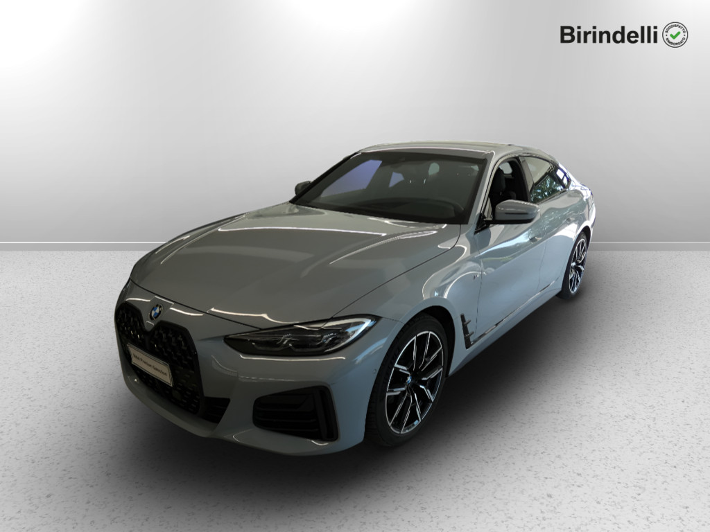 BMW Serie 4 G.C.