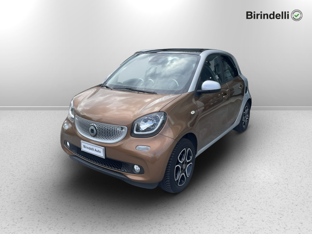 SMART Forfour 2ªs.