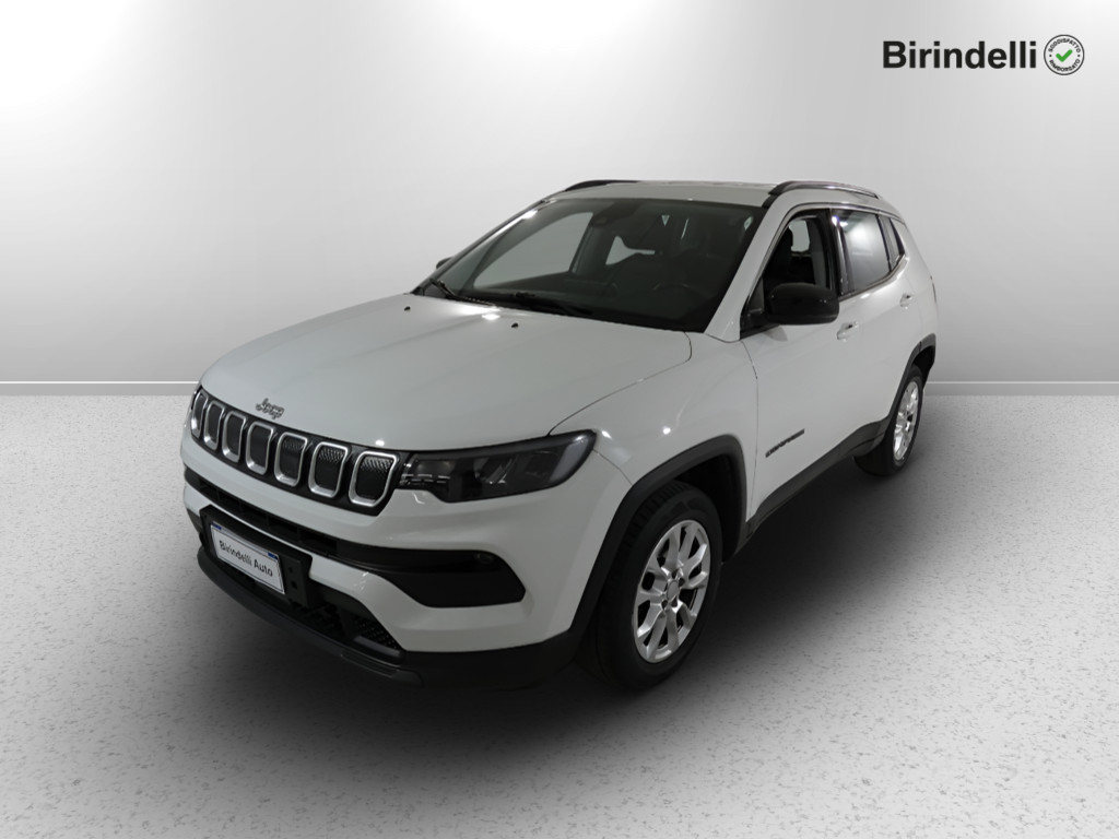 JEEP Compass 2ª serie