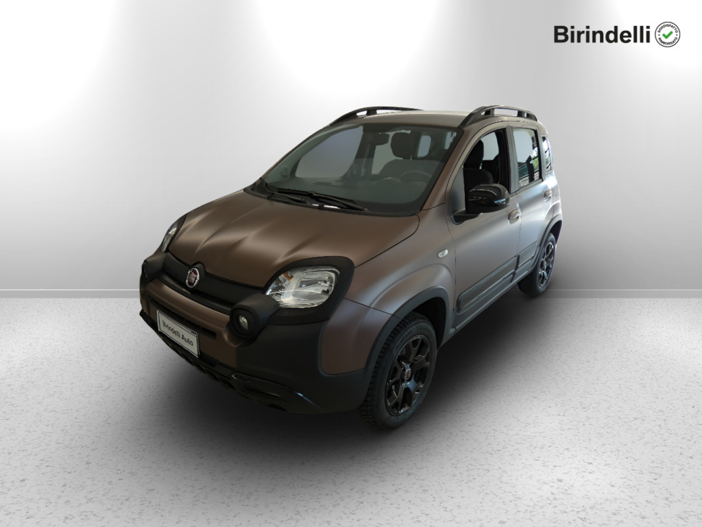 FIAT Panda Cross