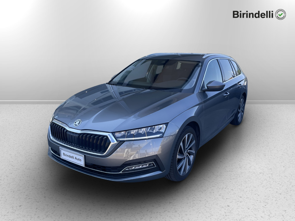 SKODA Octavia 4ª serie