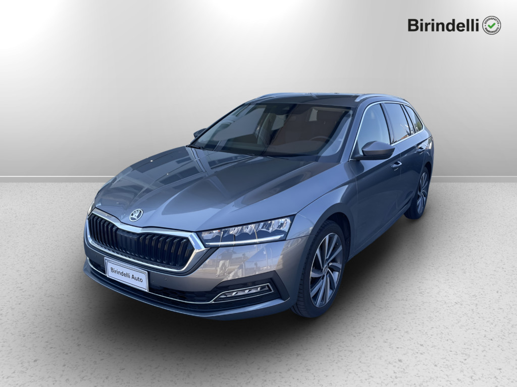 SKODA Octavia 4ª serie