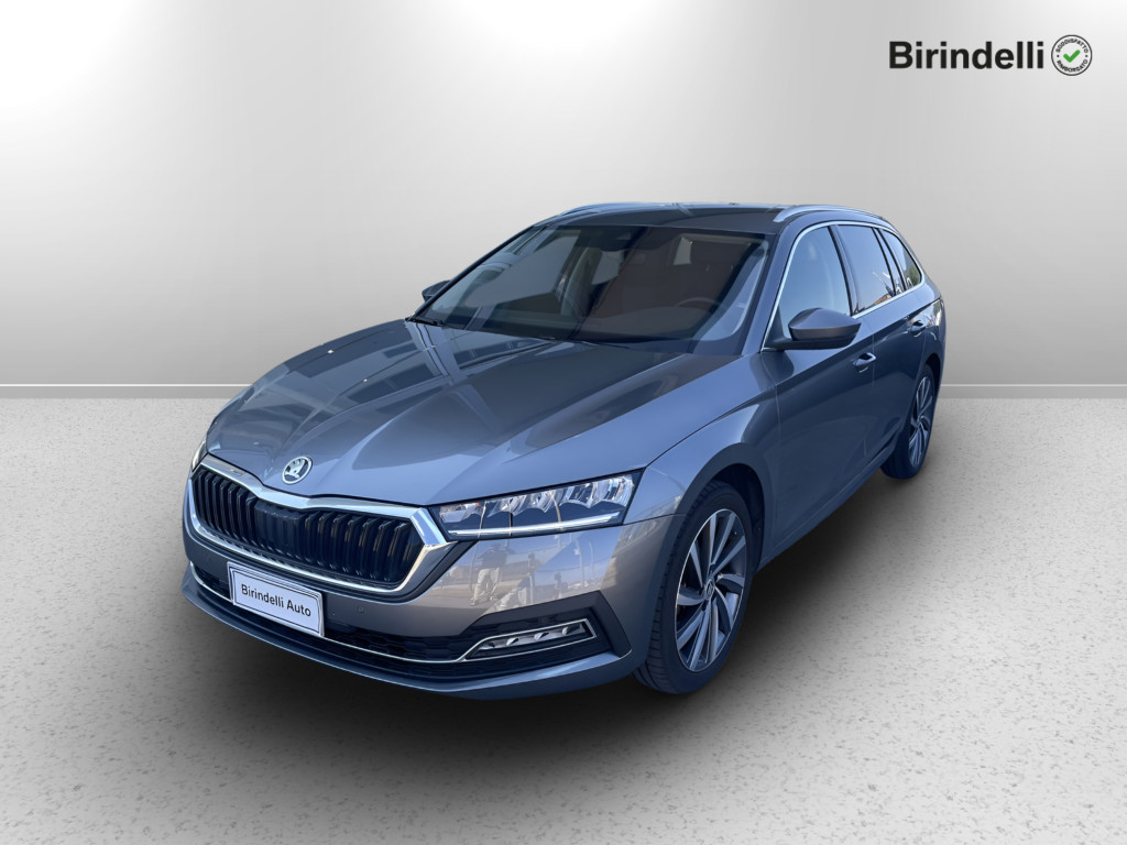 SKODA Octavia 4ª serie