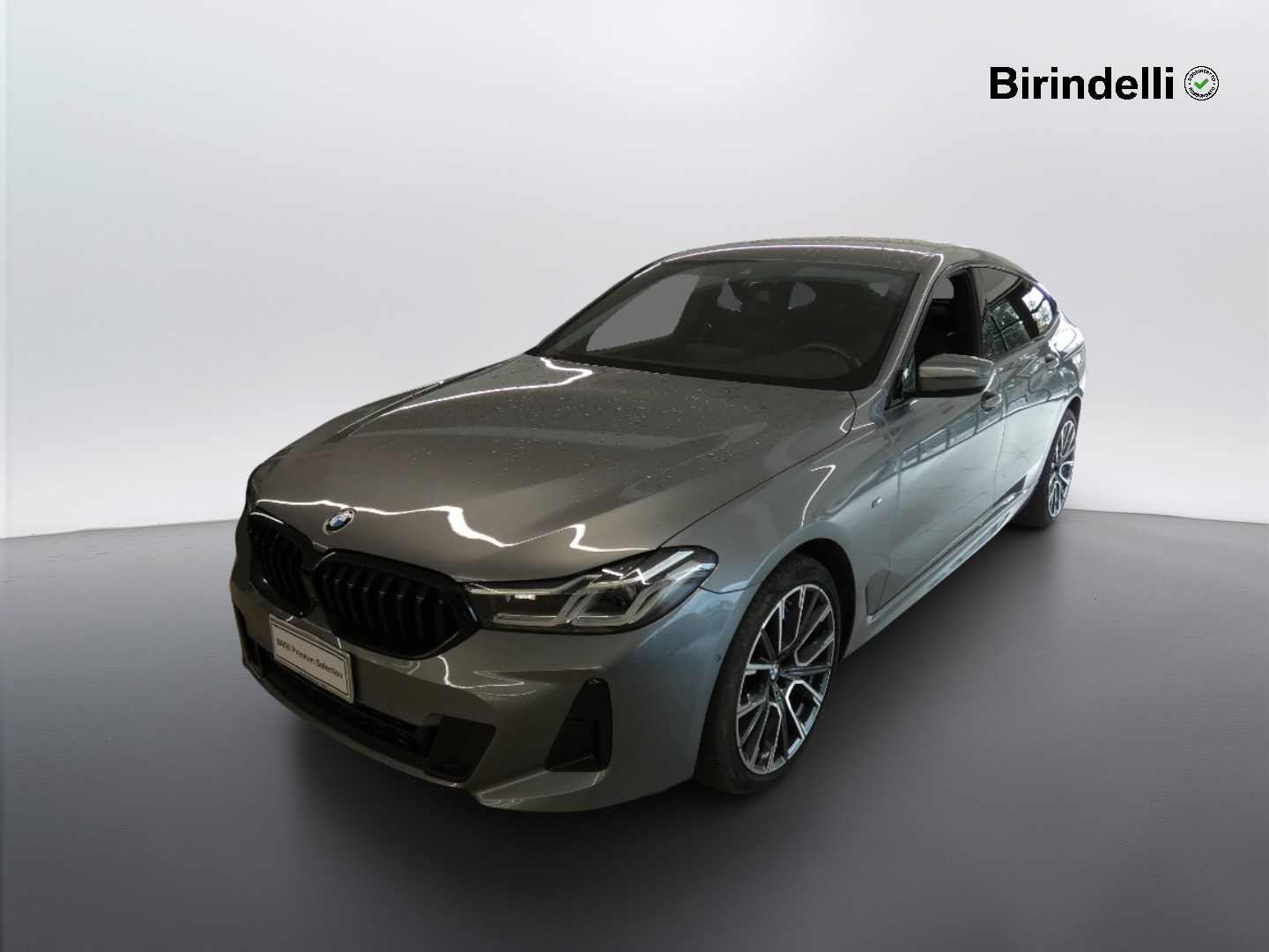 BMW Serie 6 G.T.