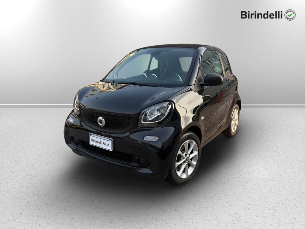 SMART Fortwo 3ªs.
