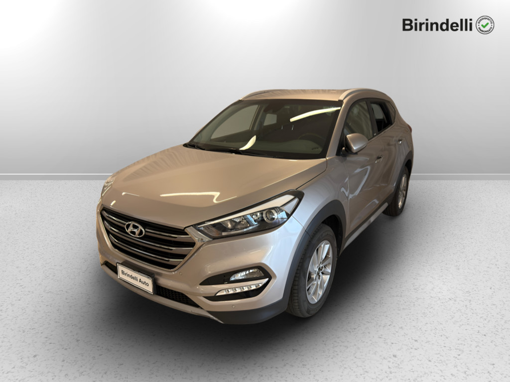 HYUNDAI Tucson 2ª serie